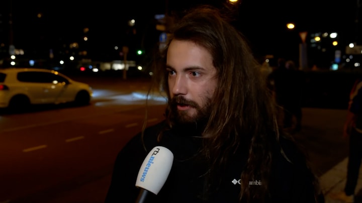 Bezoekers Bob Vylan na rustig verlopen concert: 'Ik snap de heisa niet'