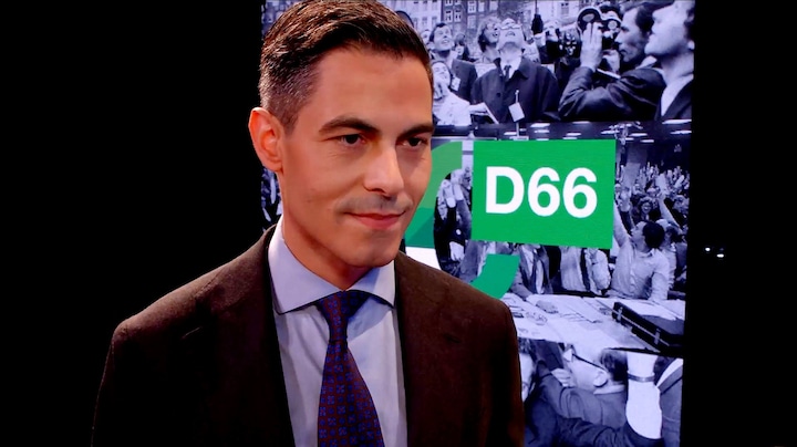 Premier Jetten na verstoring D66-speech: 'Het gebeurt vaker' 