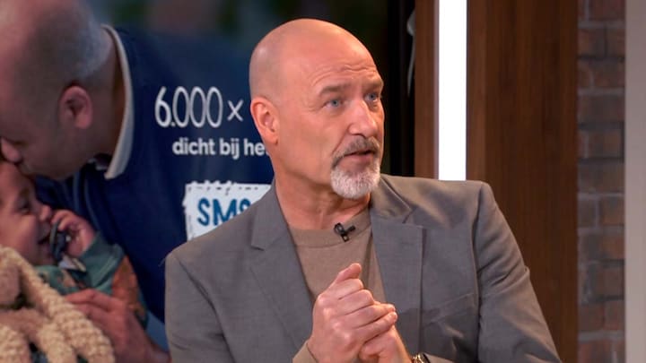 Eddy Zoëy nog onder de indruk van Evi: 'Sterk, positief meisje'