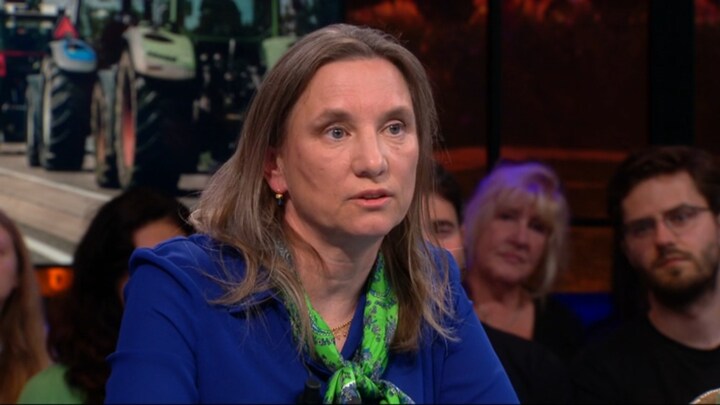Henk Bleker clasht met Laura Bromet over stikstofprobleem