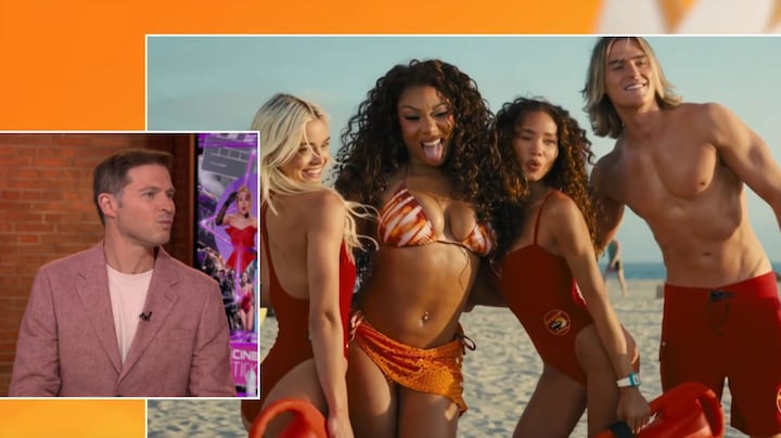 Van Glee tot Baywatch: Hollywood brengt klassiekers terug 