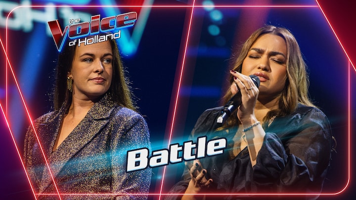 Nathalie Blue vs. Jaimy van Kempen – ‘Zeg me dat het niet zo is’