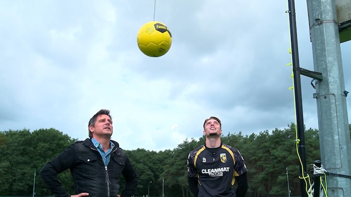 Vitesse traint beter koppen met wel heel apart middel: een galg