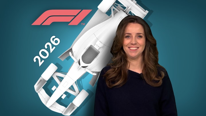 Zo ziet de nieuwe F1‑auto eruit: grootste make-over in jaren