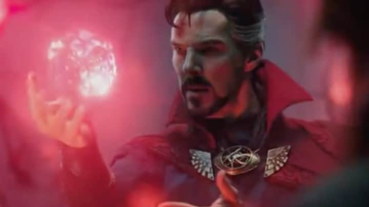 'Nieuwe Marvel-film Dr. Strange is een beetje rommelig'