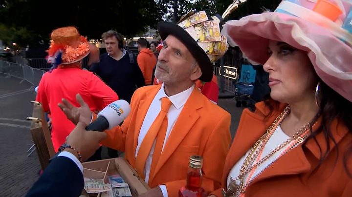 Johan Vlemmix blikt terug op pijnlijke Prinsjesdag: 'Met gezicht in paardenstront'
