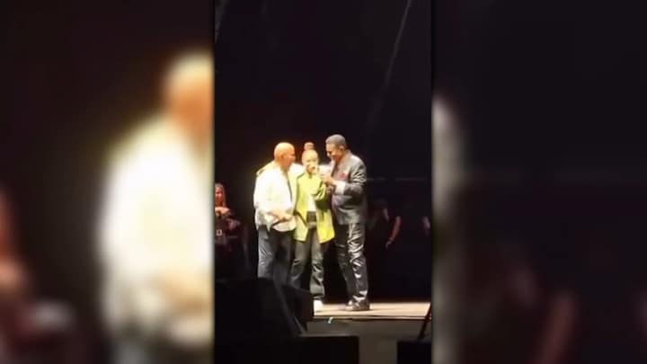 Jackson-broers onthullen of zus Janet aanwezig zal zijn in Amsterdam