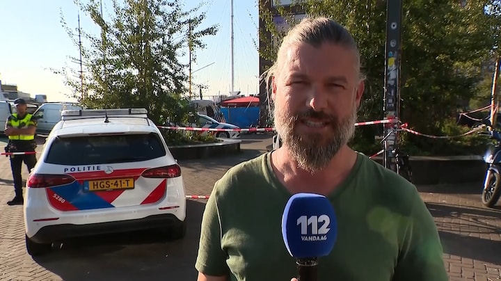 Dodelijk schietincident op overvol terras in Amsterdam: ‘Ik heb er eigenlijk geen woorden voor.’ 