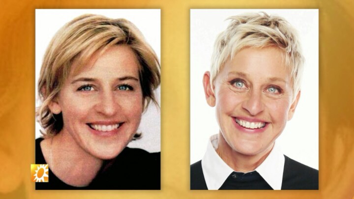 Ellen Degeneres is 60 jaar