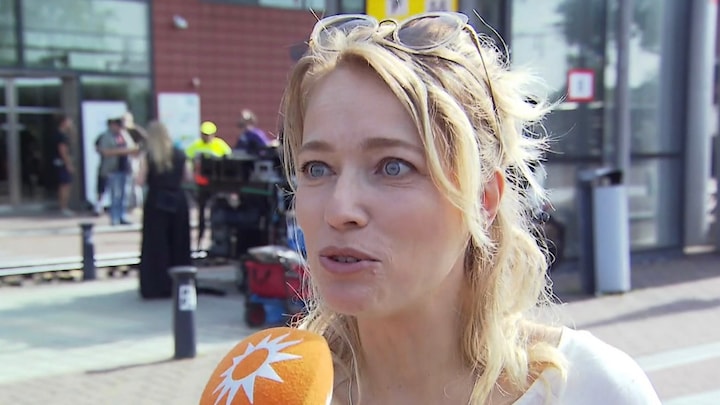 Jennifer Hoffman blij met sterrencast in nieuwe film Boomers