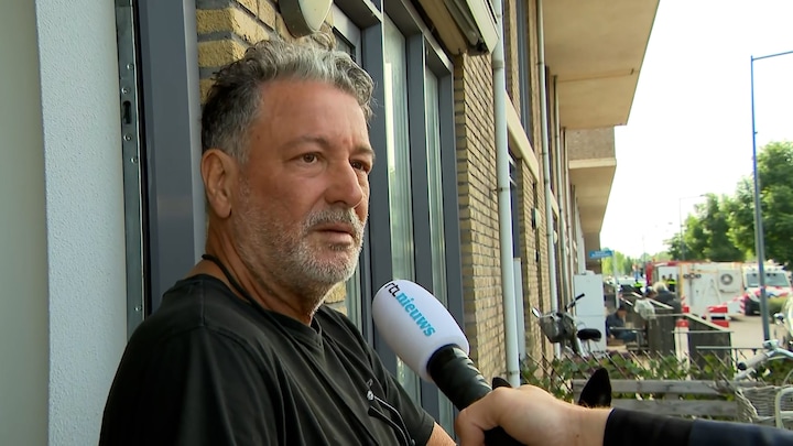 Straat vol politie en ambulances na steekpartij: 'Ik schrik me kapot'