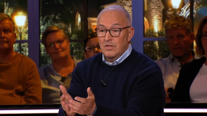 Ahmed Aboutaleb toont zorgen en respect voor burgemeester Loosdrecht