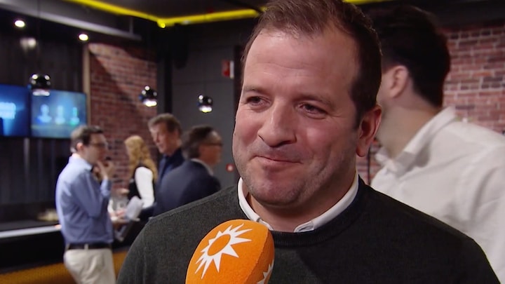 Rafael van der Vaart en Estavana dromen van nog een kind: 'Moet je gegund zijn'