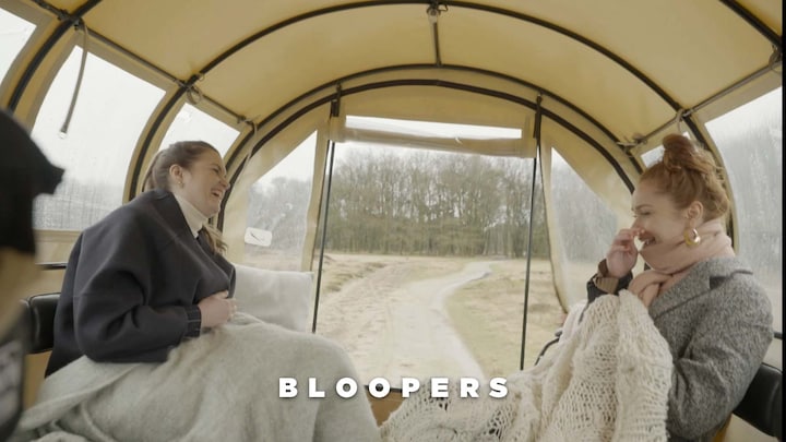 Marly's hilarische versprekingen en meer bloopers