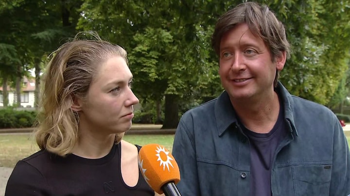 Jamie Kames 'in nachtmerrie beland' na breuk met Steven Kazàn