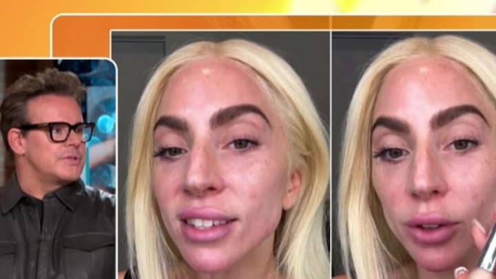 Lady Gaga geeft zichzelf bloot: 'Niet altijd picture perfect'