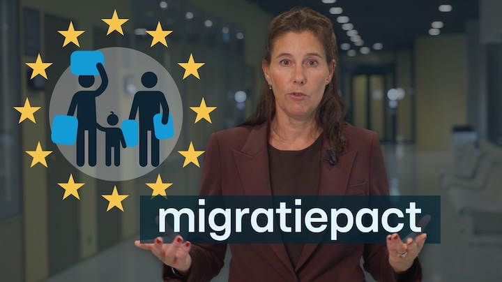 Zo werkt het Europees Migratiepact dat moet zorgen voor meer grip op migratie