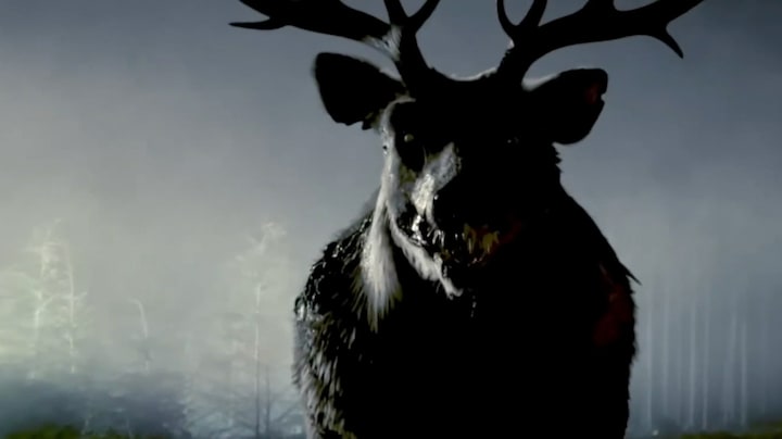 Bloeddorstige Bambi laat Disney-fans huiveren: 'Jurassic Park met een hert'