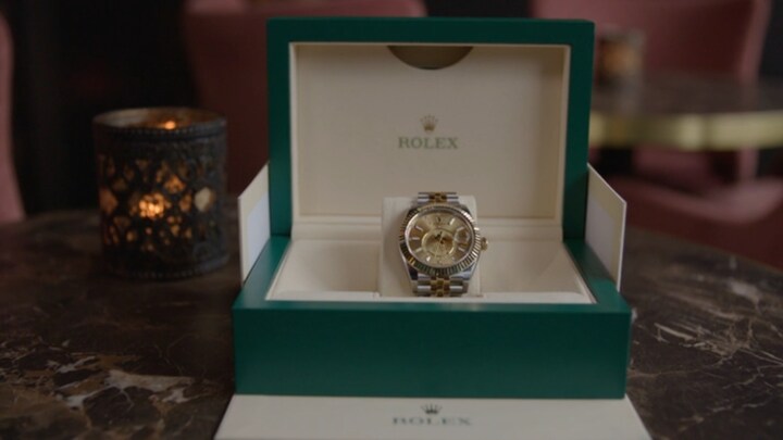 Exclusive Chrono
