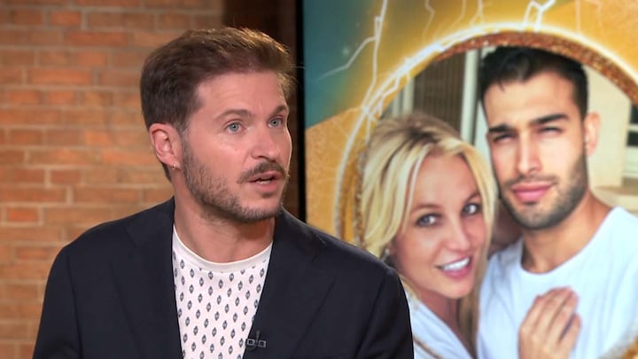 Geruchten overspel Britney Spears 'vrij ongeloofwaardig'