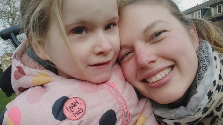 Dagenlange zoektocht ten einde: zo werden Hebe en Sanne gevonden