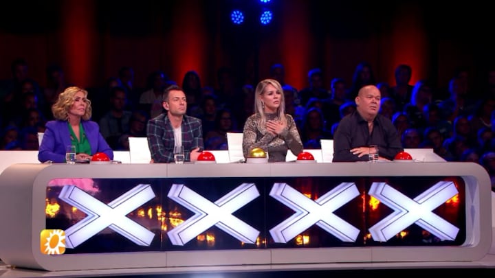 Eindelijk weer terug op tv: Holland's Got Talent