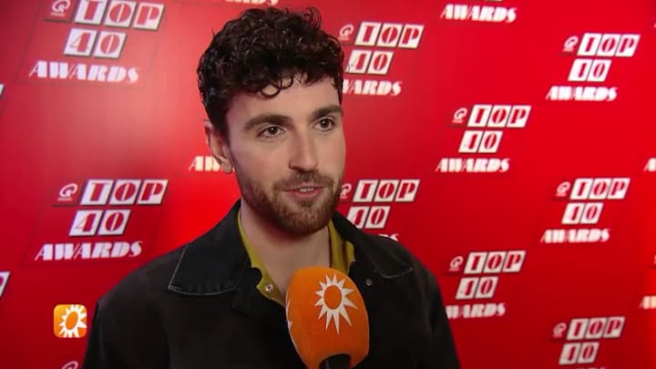 Duncan Laurence: 'Jeangu mag me altijd bellen'