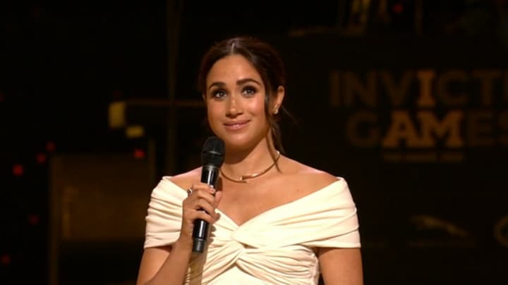 Nieuw boek over Meghan Markle royaal gevuld met juice