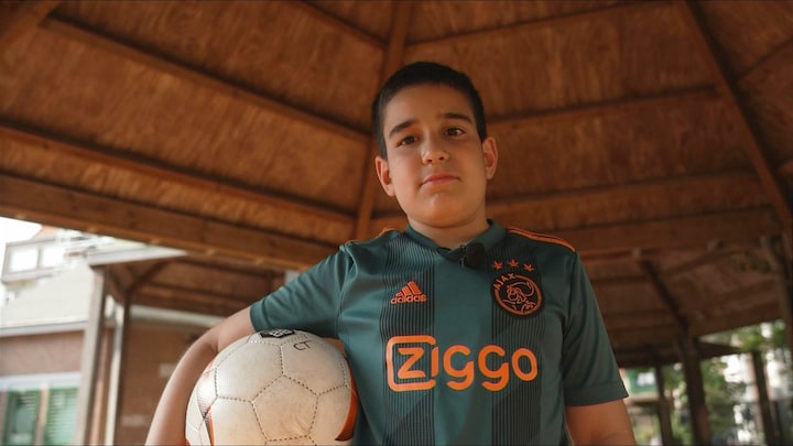 Mikael (11) werd hier geboren, maar moet het land uit: 'We geven niet op'