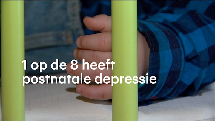 Psycholoog: 'Veel schaamte rondom postnatale depressies'