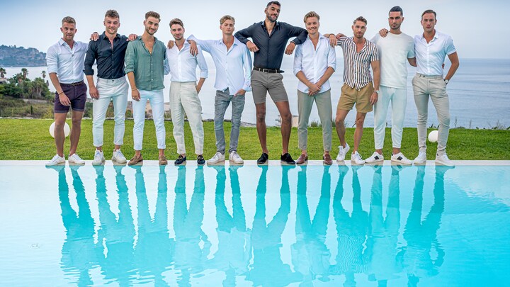 Deze 10 mannen strijden om het hart van Prince Charming