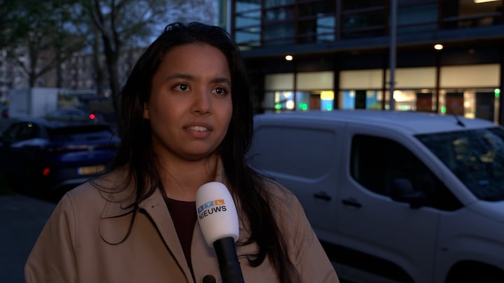 Ooggetuige over brand rolstoel: 'Omstanders probeerden gelijk te helpen' 