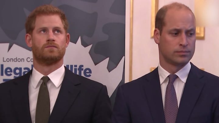 Prins William weigert Diana-documentaire