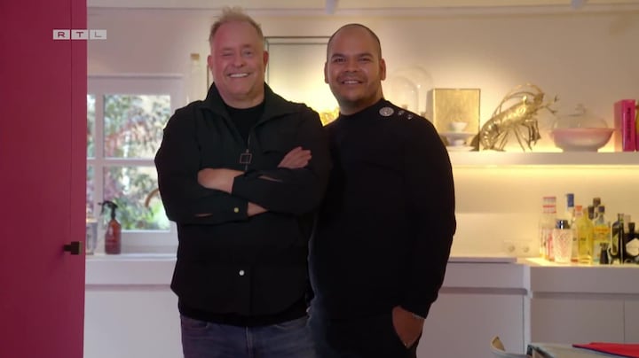 Peer en Brian geven tips voor inrichten van luxe woning