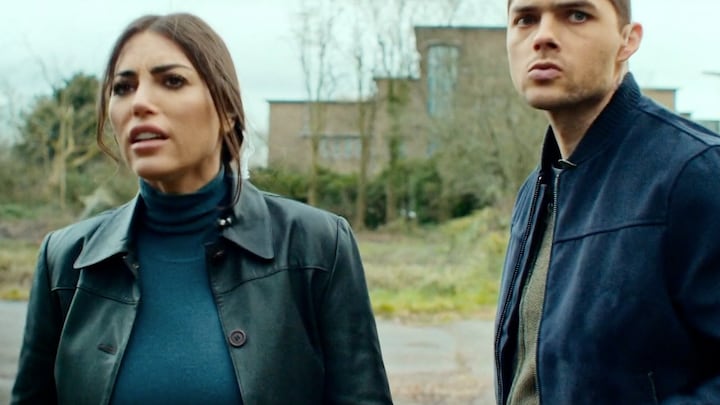 Yolanthe Cabau schittert als geheim agent in nieuwe film