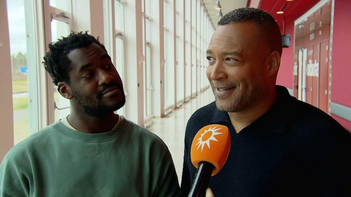 Everon Jackson vroeg zich na rentree Bing door vervanger af: 'Moet Leandro blijven?'
