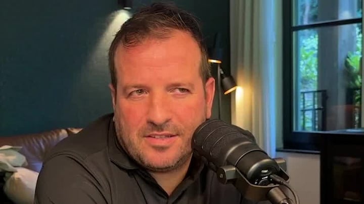 Sylvie Meis verrast Rafael van der Vaart met persoonlijke vraag op radio