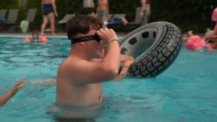 Dertig Oekraïense kinderen ontsnappen oorlog met vakantie in Nederland