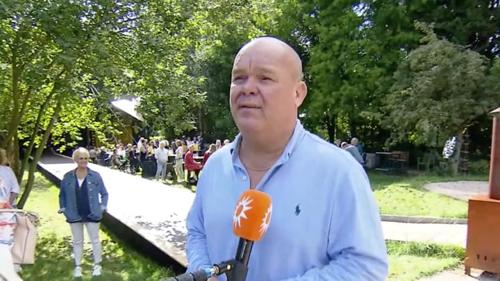 Paul de Leeuw bezig met vernieuwde De schreeuw van De Leeuw