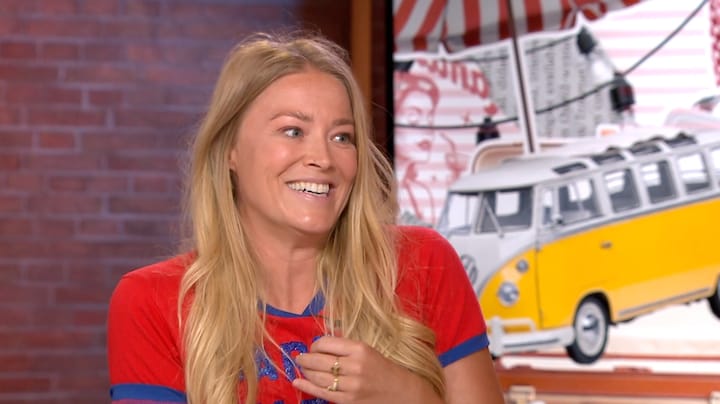 Geraldine Kemper deelt haar ultieme nazomertips: 'Ga naar buiten'