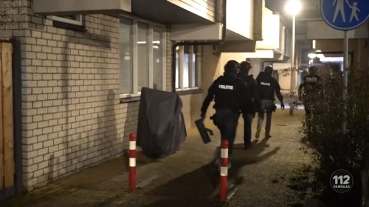 Echtelijke ruzie escaleert in Capelle a/d IJssel