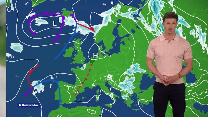 RTL Weer 14:00
