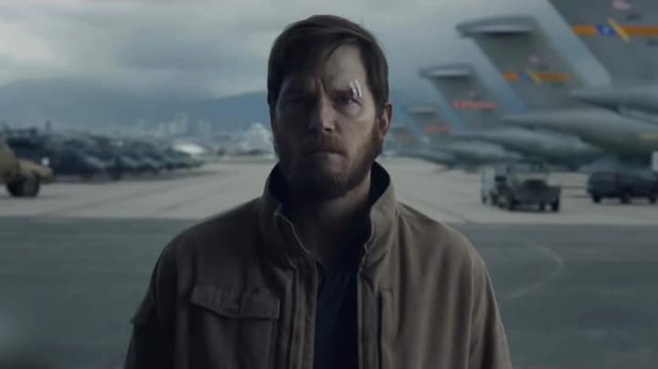 Chris Pratt keert terug in bloedstollende prequel The Terminal List: Dark Wolf