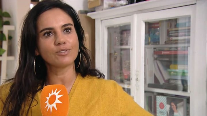 Gemist Rtl Boulevard Roberta Pagnier Blikt Vol Liefde Terug Op 