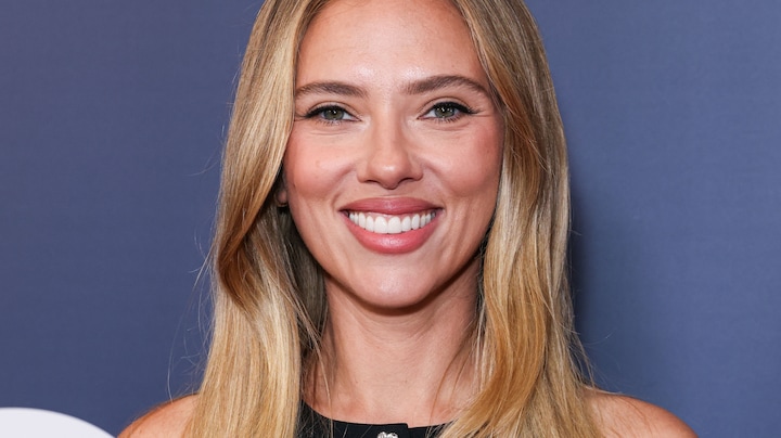 Scarlett Johansson schittert in afwezigheid bij eigen première