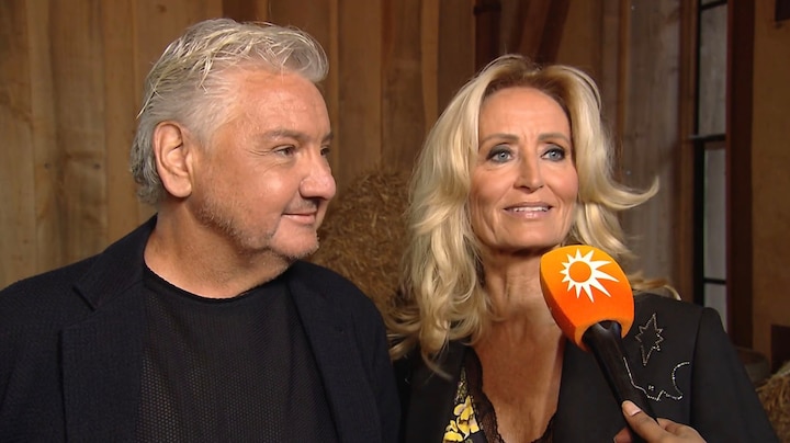 Frogers blikken vooruit op vakantie met zeventien man voor nieuwe serie