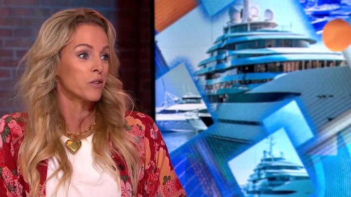 Roos Reedijk geeft kijkje in de duurste jachten: 'Altijd net een beetje fout'