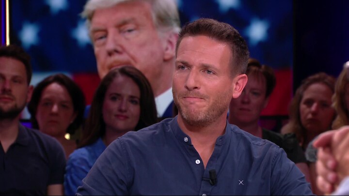 Donald Trump verdacht van 38 misdrijven