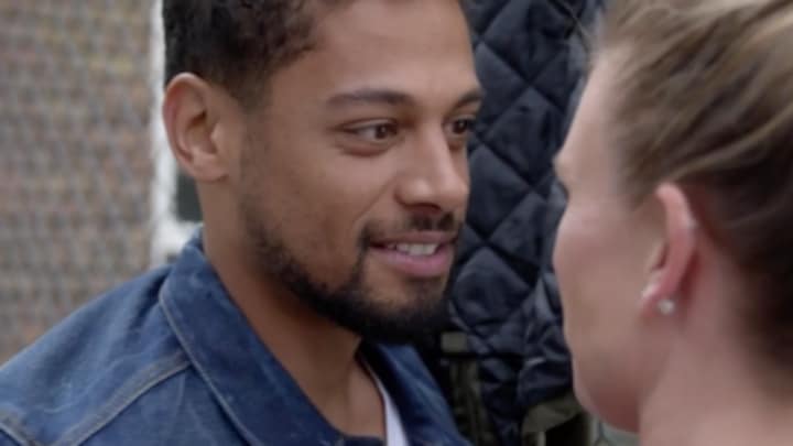 Verboden liefde bloeit op in nieuwe weektrailer GTST