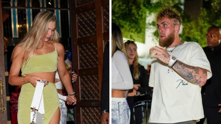 Wie is bad boy Jake Paul, het vermeende vakantieliefje van Jutta Leerdam?